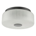 Twyford 5 Light Pendant Chrome and Opal