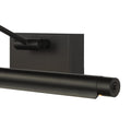 Tyrus 50cm Picture Light Satin Black LED