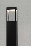 Tétra N°4 E27 with socket green up lifestyle