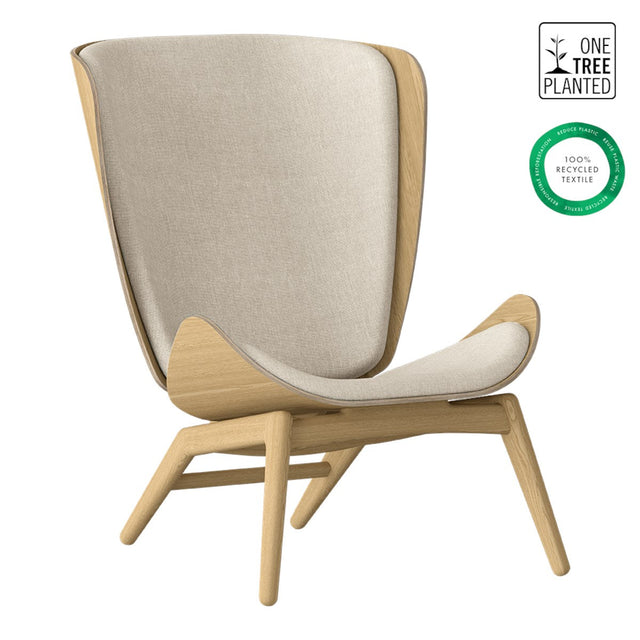 The Reader | lounge chair