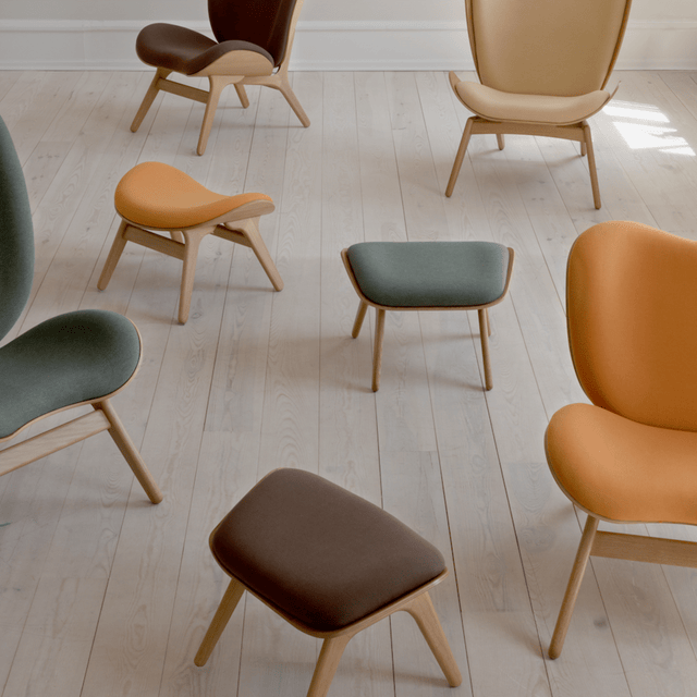 A Conversation Piece | ottoman