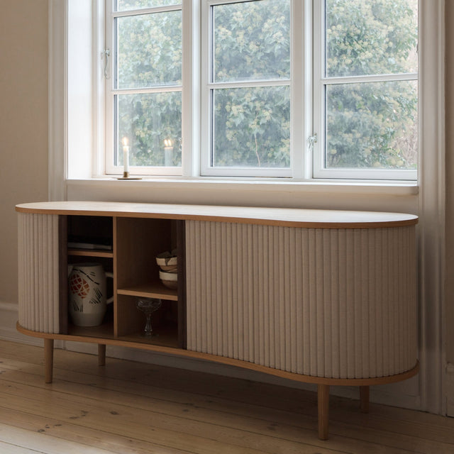 Audacious | sideboard