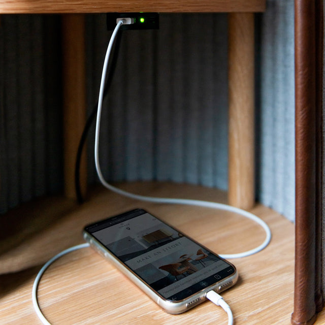 Audacious | side table