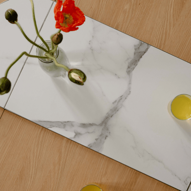 Comfort Circle Extendable | dining table