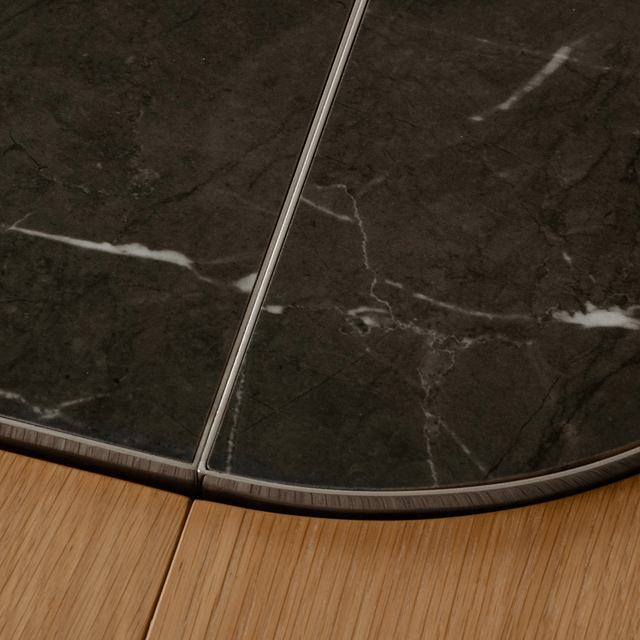 Comfort Circle Extendable | dining table