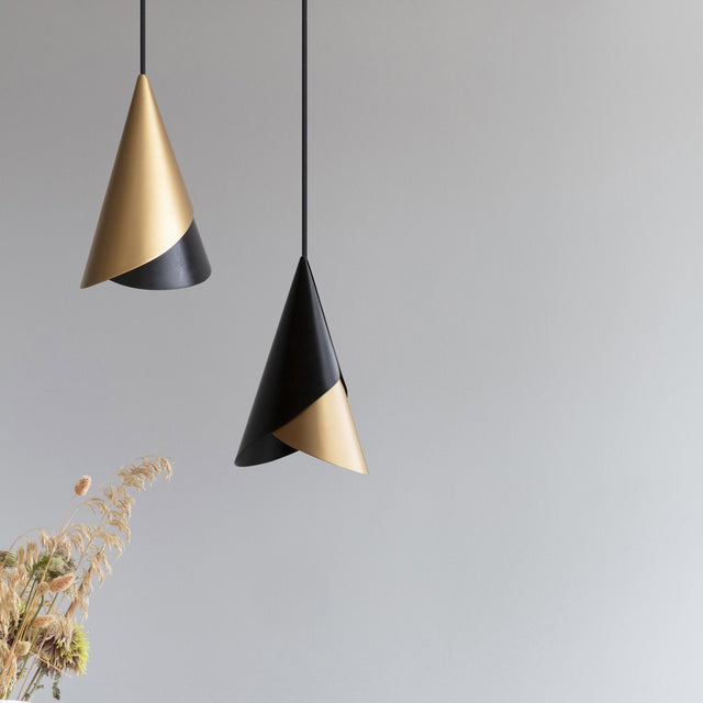 Cornet | pendant lampshade