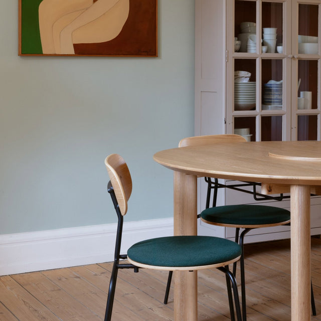 Comfort Circle Extendable | dining table