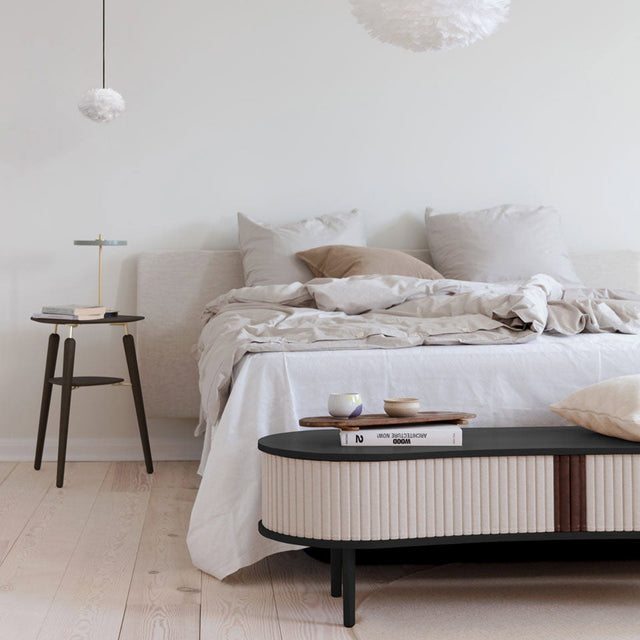 Audacious | tv bench