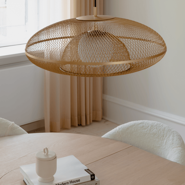 Faraday | pendant lampshade