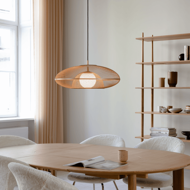 Faraday | pendant lampshade