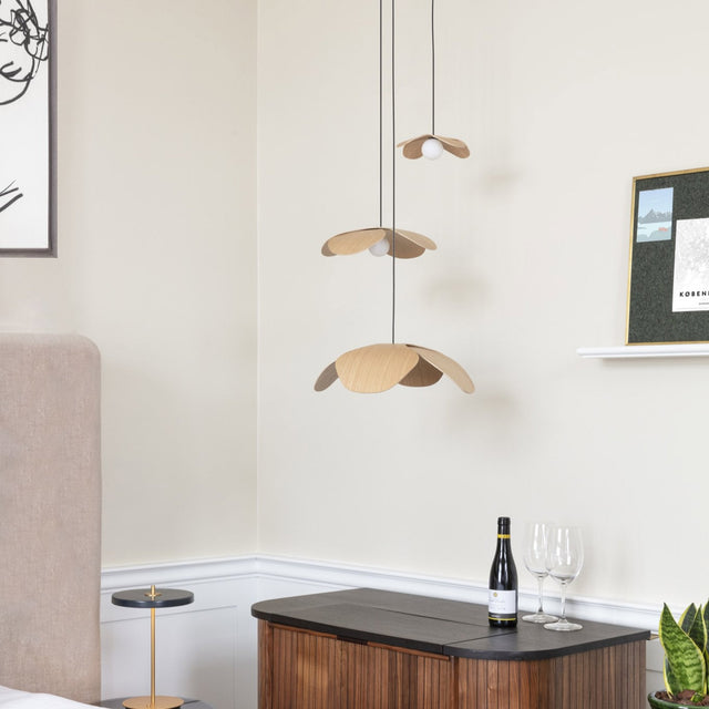 Forget Me Not | pendant lampshade