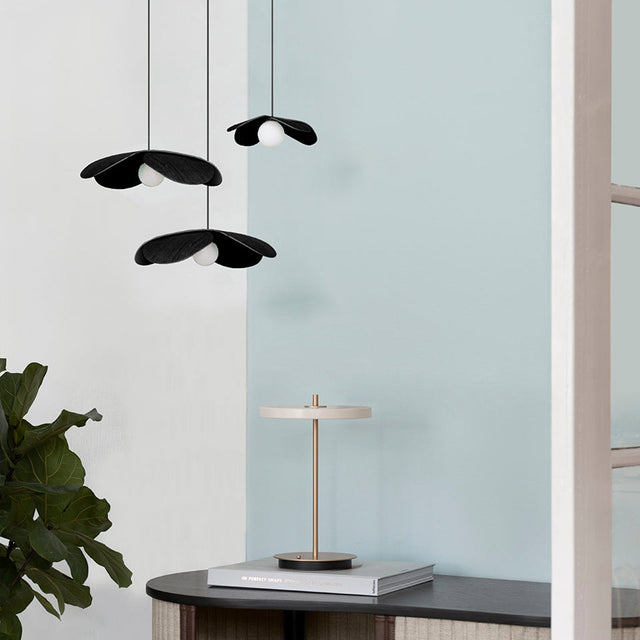 Forget Me Not | pendant lampshade