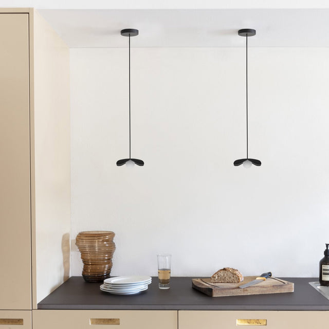 Forget Me Not | pendant lampshade