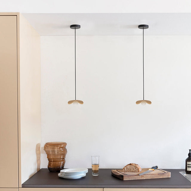 Forget Me Not | pendant lampshade