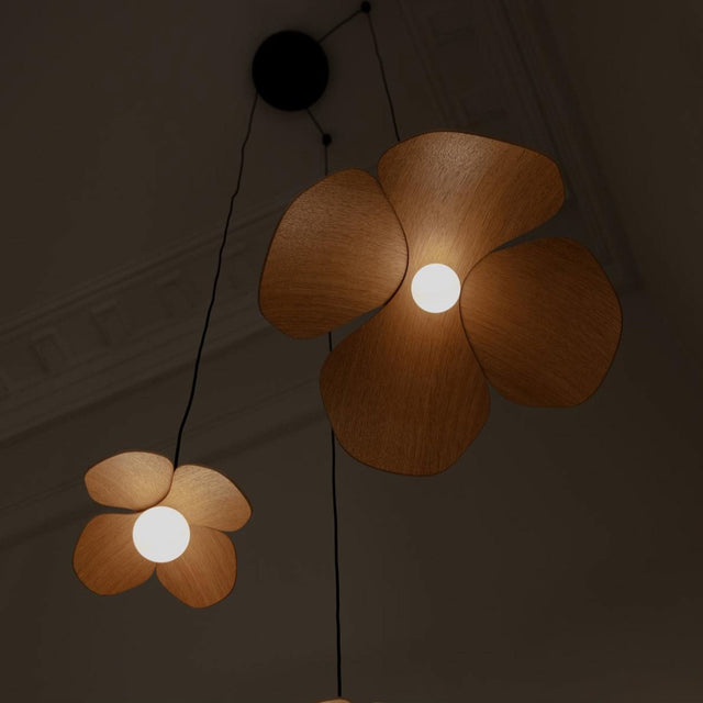 Forget Me Not | pendant lampshade