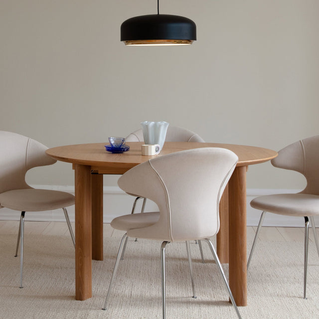 Comfort Circle Extendable | dining table