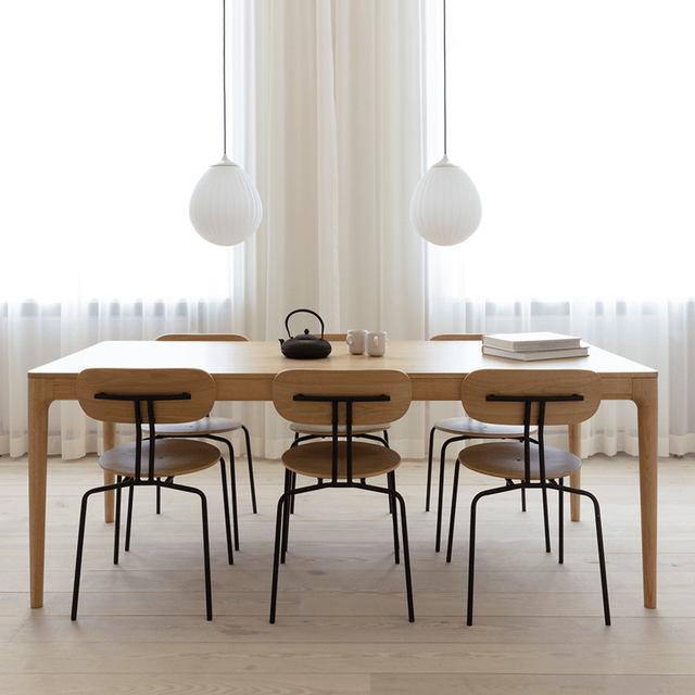 Curious | dining chair