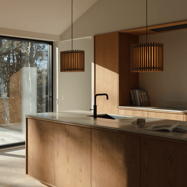Komorebi Rectangular | lampshade