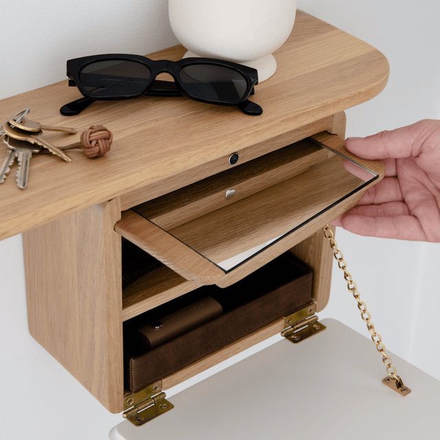 One More Look | mirror