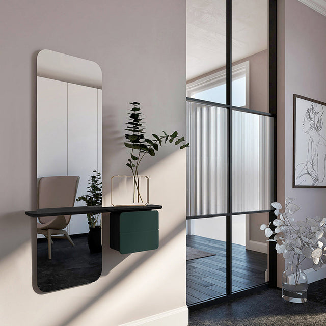 One More Look | mirror