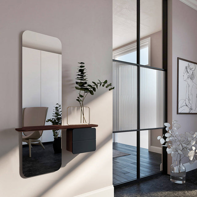 One More Look | mirror