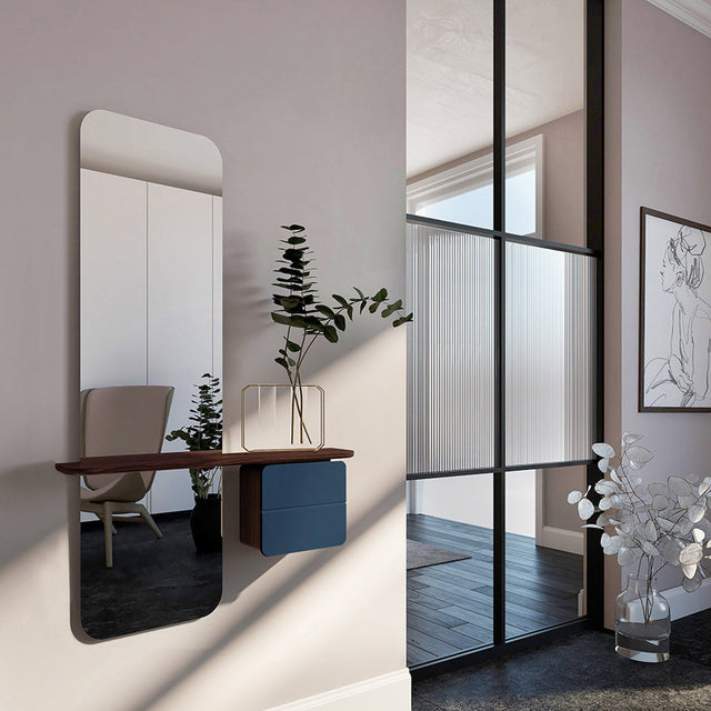 One More Look | mirror