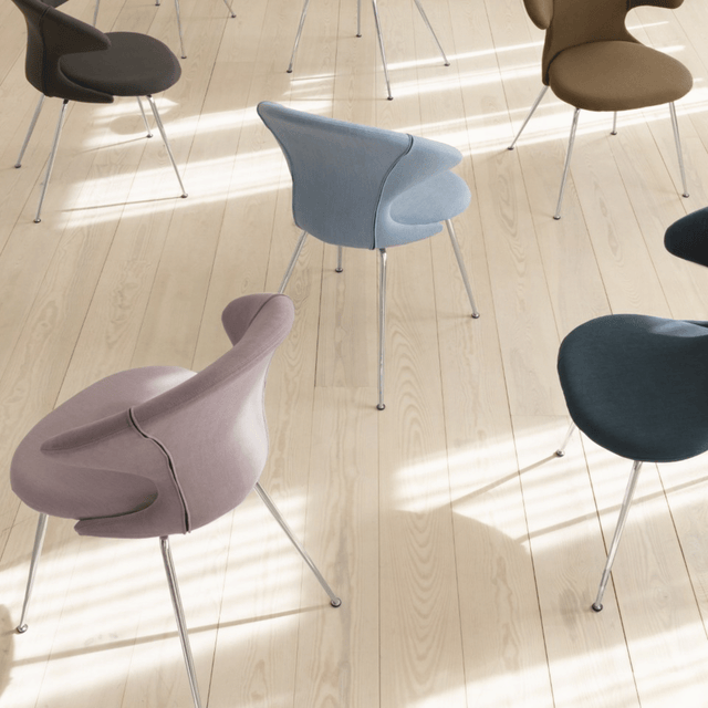 Time Flies | dining chair