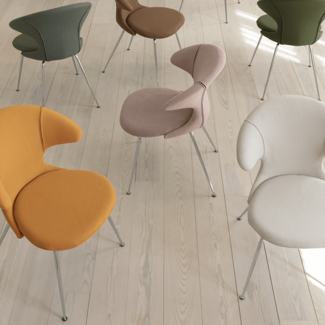 Time Flies | dining chair