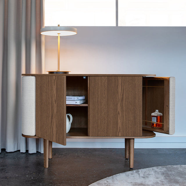 Treasures 2-door | sidebaord