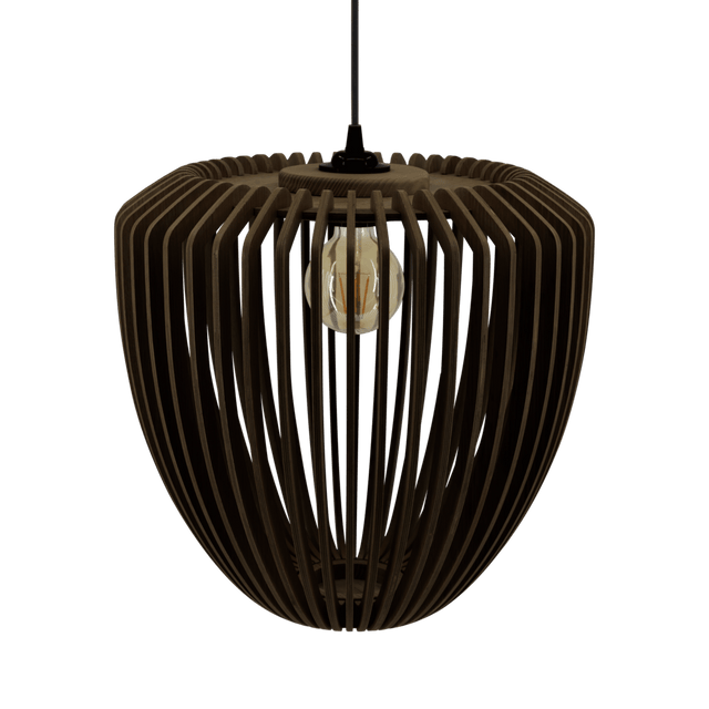 Clava Wood | pendant lampshade