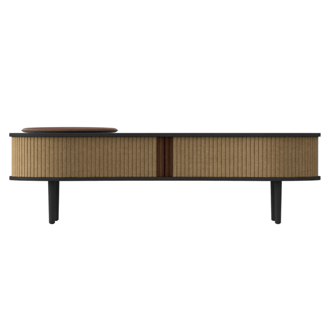Audacious | tv bench