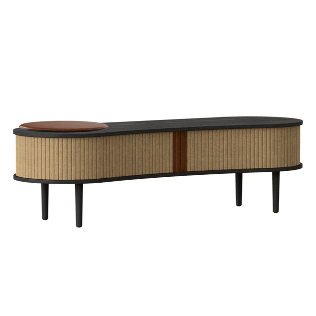 Audacious | tv bench