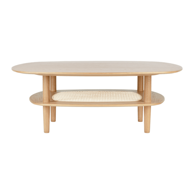 Together Smooth Square 100 | coffee table