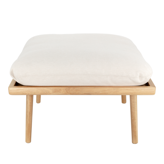 Lounge Around Shuffle | pouffe