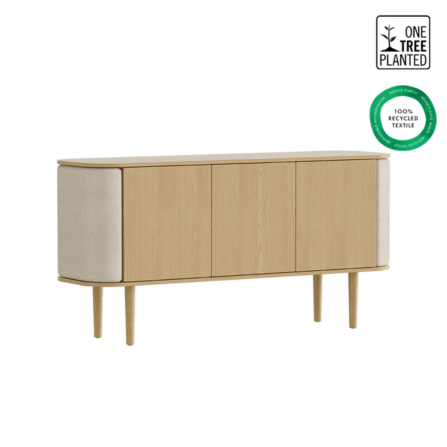 Treasures 3-door | cabinet