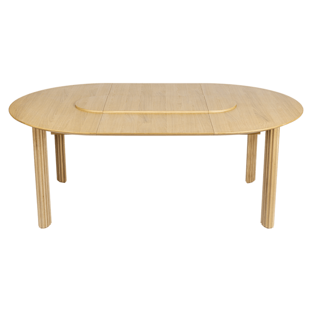Comfort Circle Extendable | dining table