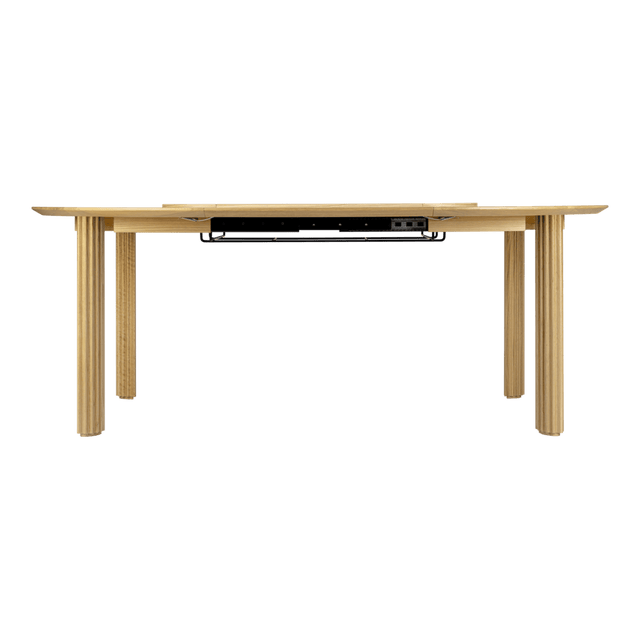 Comfort Circle Extendable | dining table