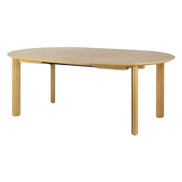Comfort Circle Extendable | dining table