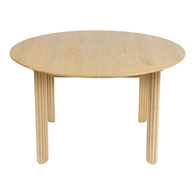 Comfort Circle Extendable | dining table