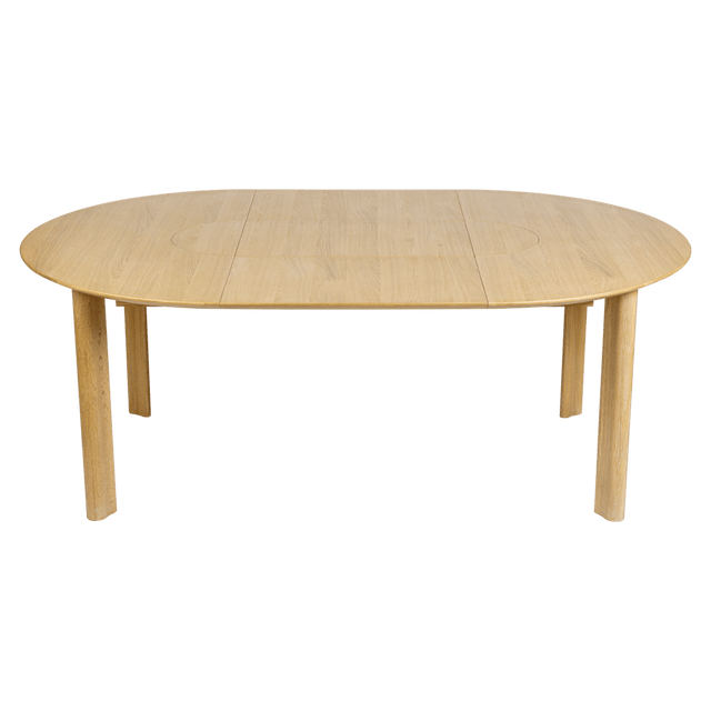 Comfort Circle Extendable | dining table