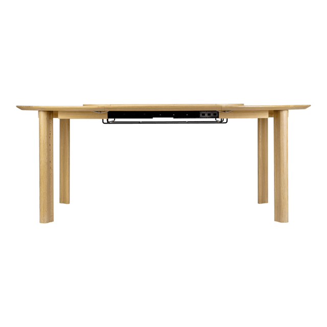 Comfort Circle Extendable | dining table