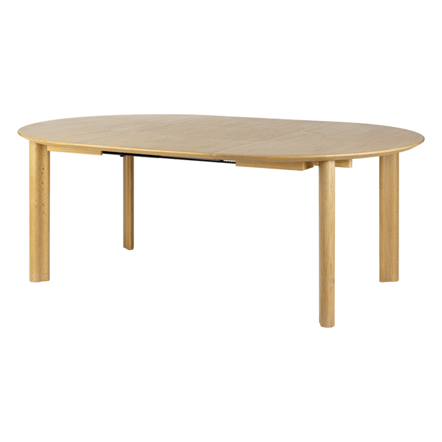 Comfort Circle Extendable | dining table