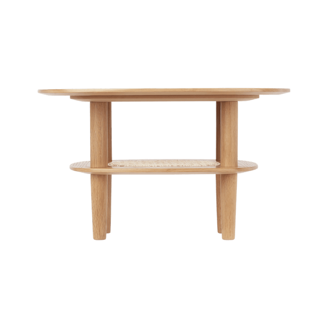Together Smooth Square 60 | coffee table