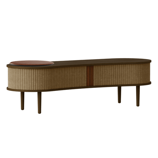 Audacious | tv bench