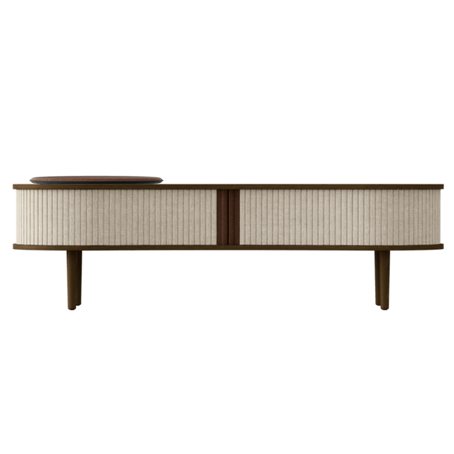 Audacious | tv bench