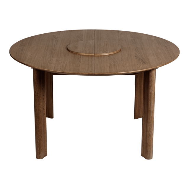 Comfort Circle Extendable | dining table