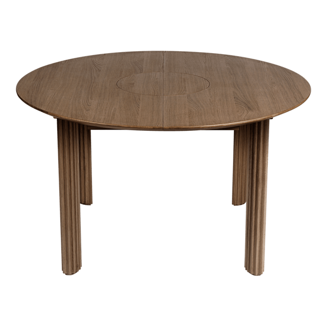 Comfort Circle Extendable | dining table