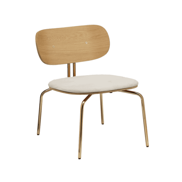 Curious | lounge chair