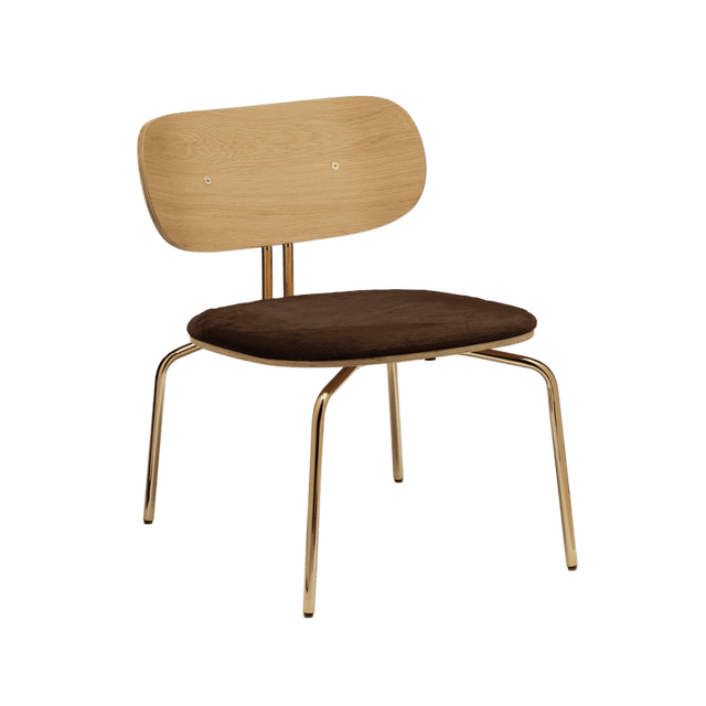 Curious | lounge chair