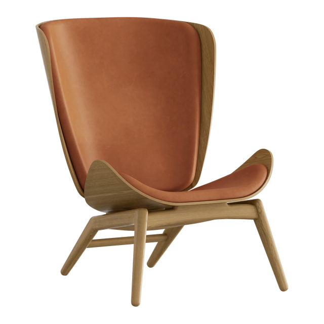 The Reader | lounge chair